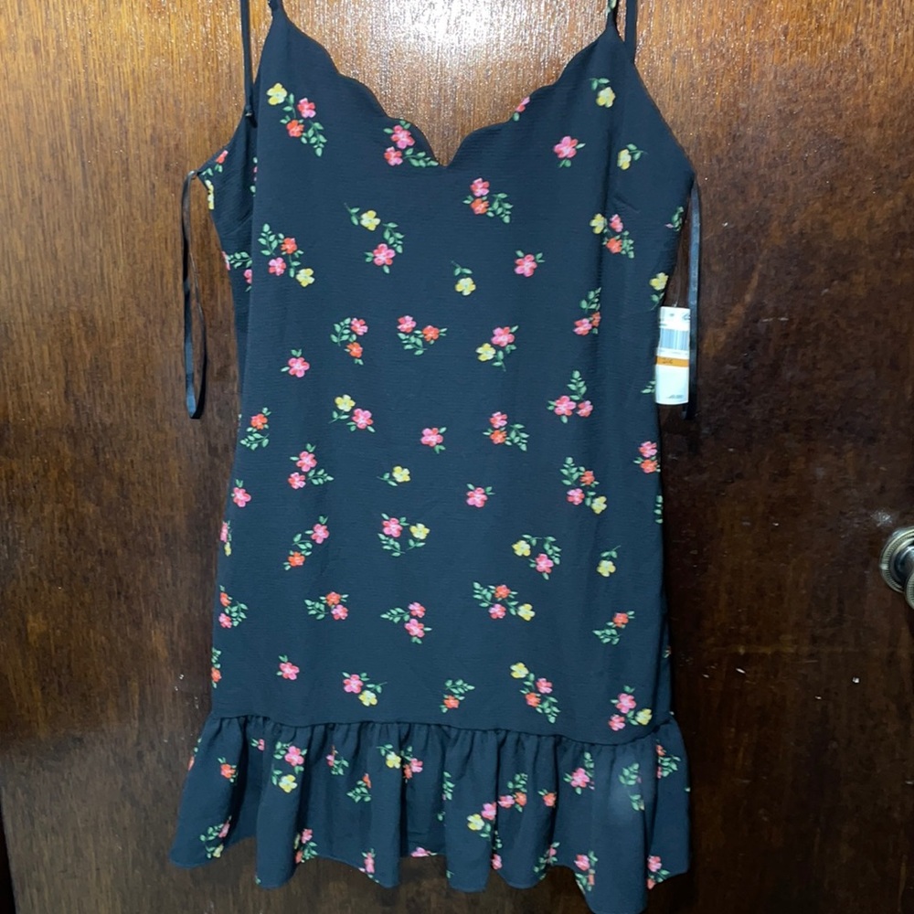 NEW Macy B.Darlin Short Summer dress